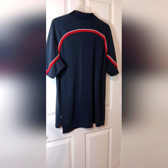 Texans Polo Shirt Rebok XL pre-owned - Picture 7 of 8
